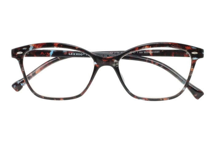 LEXXOO Lesebrille 4120A mamor geschlossen