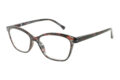 LEXXOO Lesebrille 4120A mamor seitlich