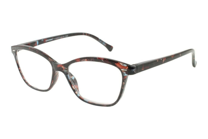 LEXXOO Lesebrille 4120A mamor seitlich