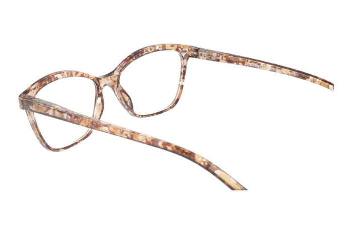 LEXXOO Lesebrille 4120A marmor beige innen