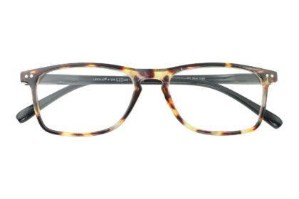 Lesebrille LEXXOO 4128B havanna schwarz 
