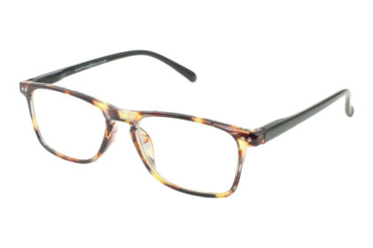 Lesebrille LEXXOO 4128B havanna schwarz 