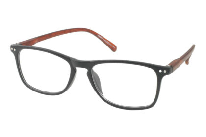 Lesebrille LEXXOO 4128B schwarz braun