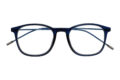 Lesebrille Lexxoo 4153 blau frontal