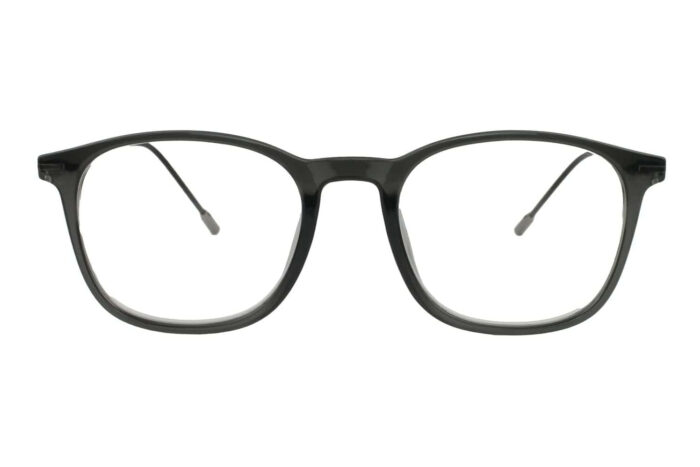 Lesebrille Lexxoo 4153 grau frontal