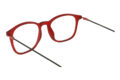 Lesebrille Lexxoo 4153 rot innen