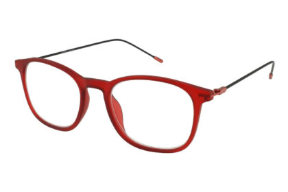 Lesebrille Lexxoo 4153 rot frontal
