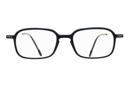 Lesebrille I Need You 5mm square schwarz frontal