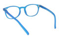Lesebrille I Need You Junior blau innen