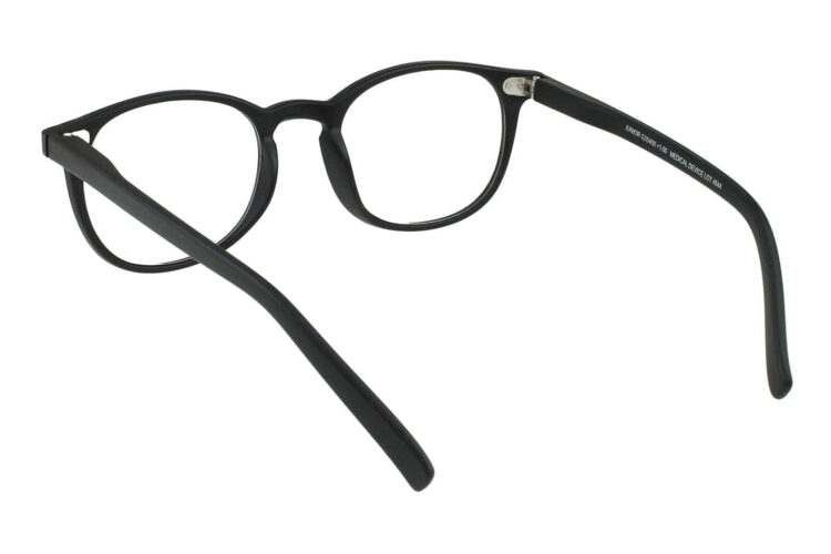 Lesebrille I Need You Junior schwarz innen