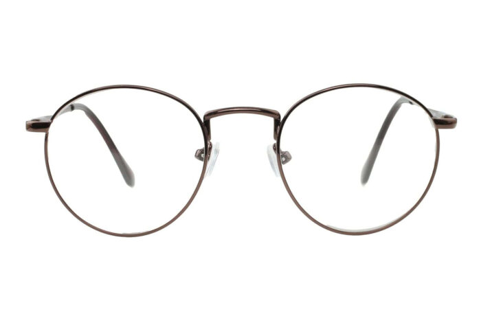 Lesebrille LEXXOO 4090A Braun