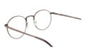 Lesebrille LEXXOO 4090A Braun innen