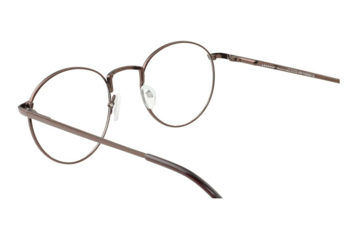 Lesebrille LEXXOO 4090A Braun innen