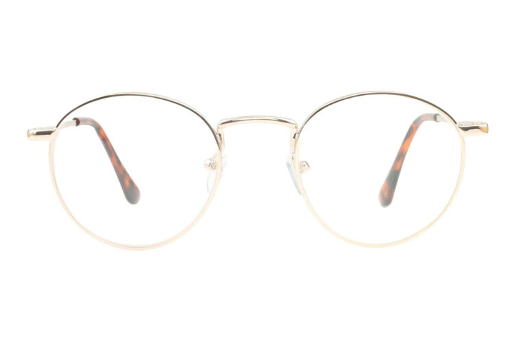 Lesebrille LEXXOO 4090A gold
