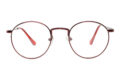 Lesebrille LEXXOO 4090A Rot