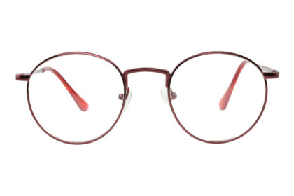 Lesebrille LEXXOO 4090A Rot 