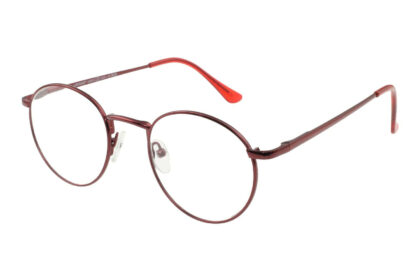 Lesebrille LEXXOO 4090A Rot 