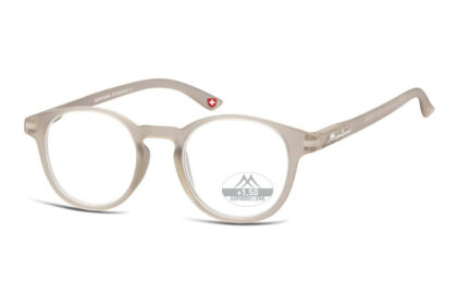 Lesebrille Montana MR52 Nude seitlich Produktbild
