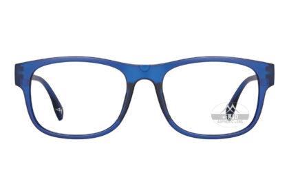 Lesebrille Montana MRC1 blau frontal