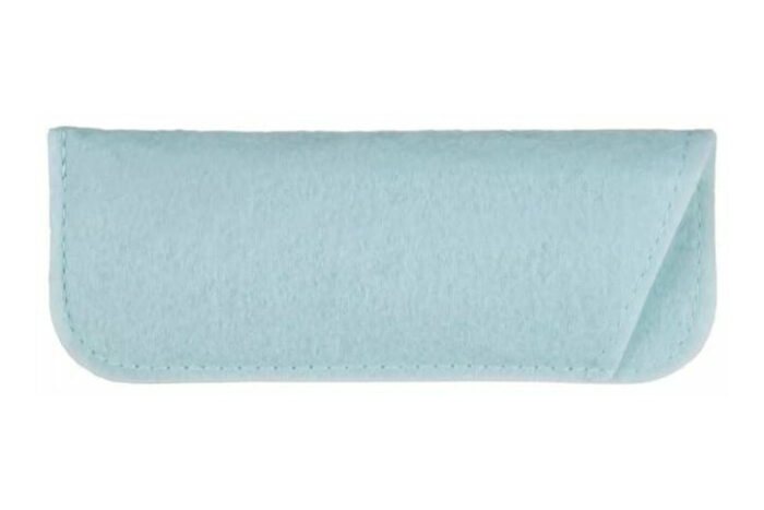 Lesebrillenetui I Need You Skyler hellblau Produktbild