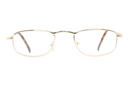 Lesebrille MONTANA 97A Gold 