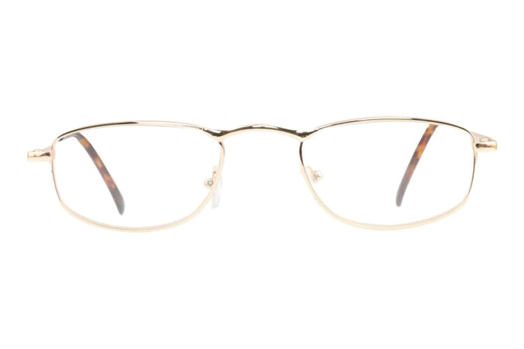 Lesebrille MONTANA 97A Gold