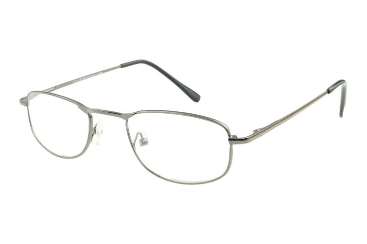 MONTANA OR97 Lesebrille Gun seitlich