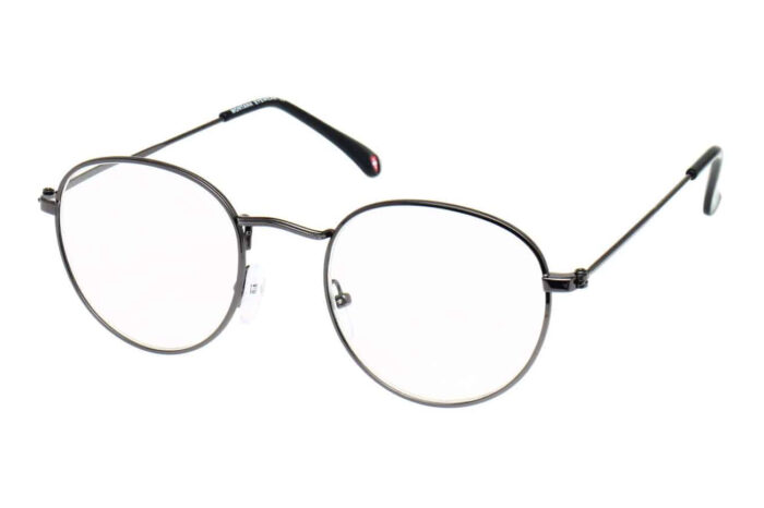 Lesebrille Montana Eyewear HMR54 Anthrazit