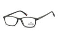 Montana Lesebrille MR51 schwarz seitlich