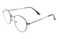 Lesebrille Montana Eyewear MR54 anthrazit Produktbild close up