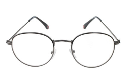 Lesebrille Montana Eyewear MR54 anthrazit Produktbild frontal