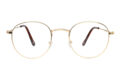 Lesebrille Montana MR54 gold