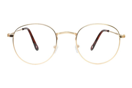 Lesebrille Montana MR54 gold 