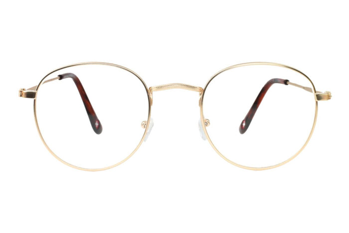 Lesebrille Montana MR54 gold