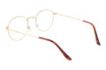 Montana Lesebrille MR54 gold innen