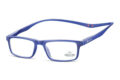Lesebrille Montana MR59 blau seitlich