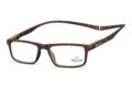 Reading glasses Montana MR59 havana sideways