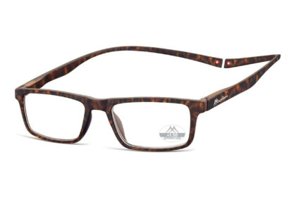 Reading glasses Montana MR59 havana sideways