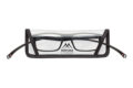 Lesebrille Montana MR59 schwarz mit Etui