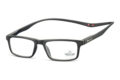 Lesebrille Montana MR59 schwarz seitlich