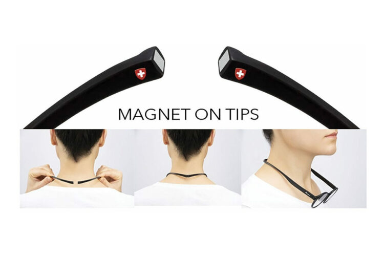 Montana Lesebrille MR60 Neckholder