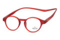 Lesebrille Montana MR60 rot seitlich