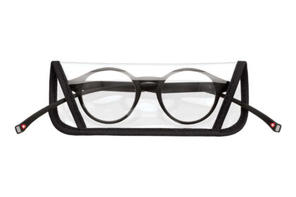 Lesebrille Montana MR60 schwarz seitlich