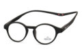 Lesebrille Montana MR60 schwarz seitlich