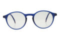 Lesebrille Montana MR65 blau frontal Produktbild
