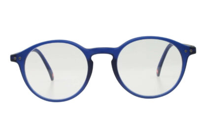 Lesebrille Montana MR65 blau frontal Produktbild