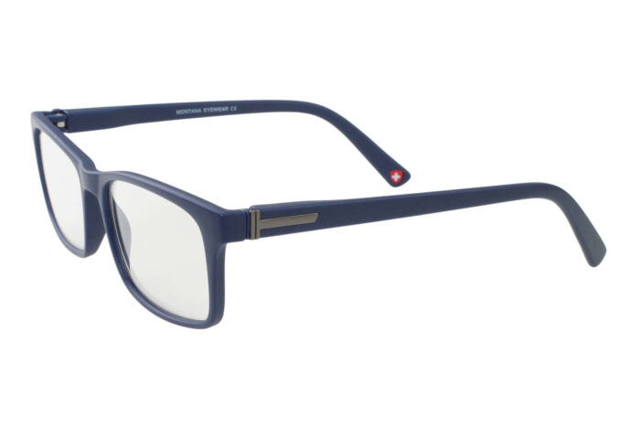 Lesebrille Montana Eyewear MR73 blue Produktbild detail