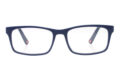 Lesebrille Montana Eyewear MR73 blue Produktbild frontal