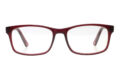 Lesebrille Montana Eyewear MR73 rot Produktbild frontal