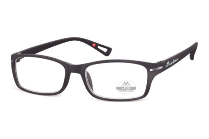 Reading glasses Montana MR76 black sideways
